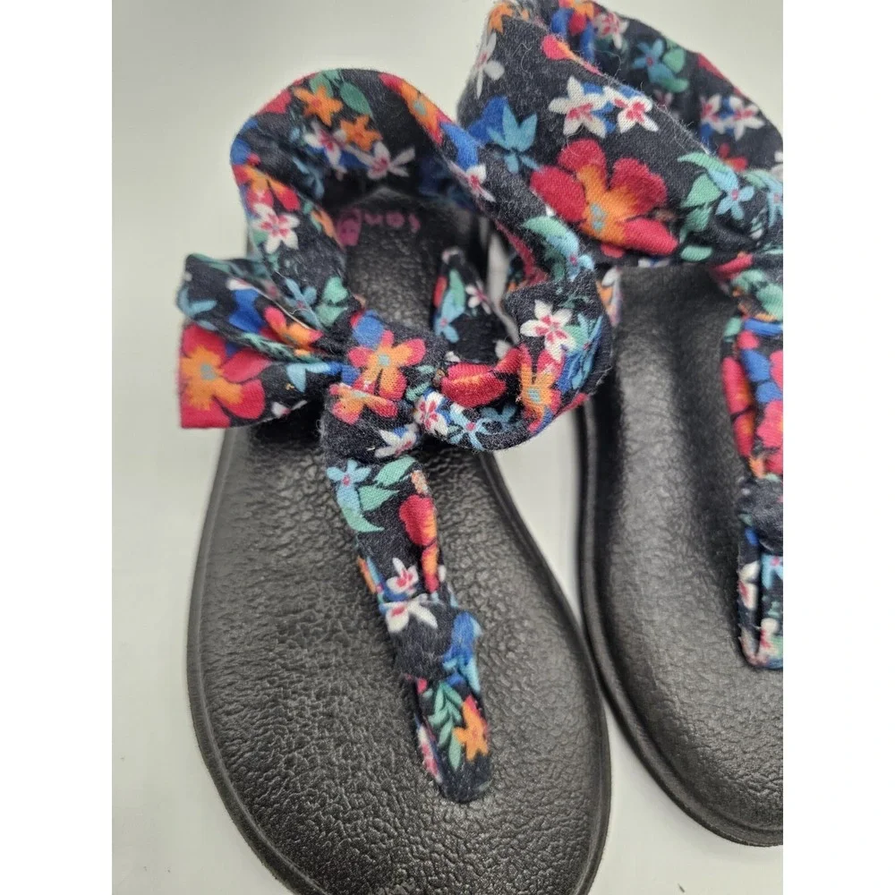 Sanuk toddler girls